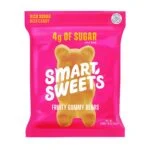 SmartSweets Fruity Gummy Bears: The Healthy and Delicious Snack You’ve Been Looking For