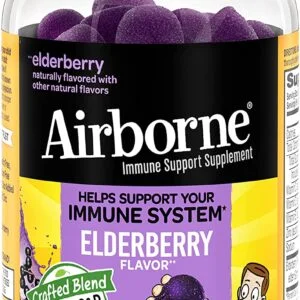 Airborne Elderberry