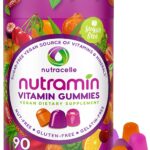 NUTRAMIN Daily Vegan Keto Multivitamin Gummies: Your Perfect Daily Health Boost